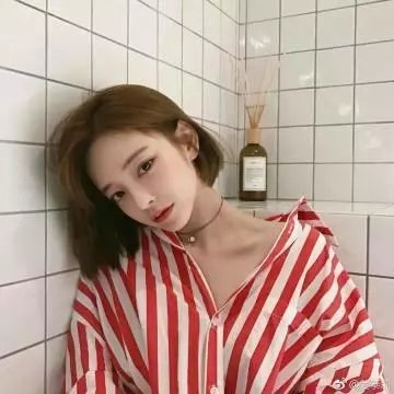 盲女